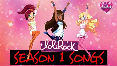 Season 1 Music Videos! .